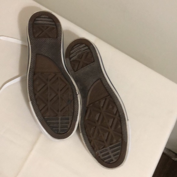 Converse All Star Sneakers size 4 - Picture 6 of 8